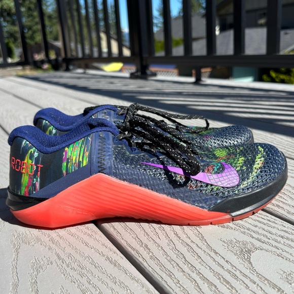 i am not a robot nike metcon